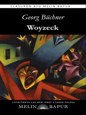cover image of Woyzeck (Cymraeg / Welsh